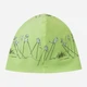 Детская демисезонная шапка-бини для мальчика Reima Moomin Tanssi 5300336E-81A4 56-58 Зеленая (6438557257150) - изображение 3