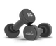 Набор гантелей в кейсе 9 кг. PowerPlay 4121 Fitness Dumbells (2 шт*1 кг, 2 шт*1,5 кг, 2 шт*2 кг) (PP_4121_9kg) - изображение 6