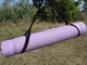 Коврик для йоги и фитнеса PowerPlay 4010 Коврик для йоги ПВХ Лавандовий (173x61x0,6) (PP_4010_Lavender_(173*0,6) - изображение 9