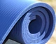 Коврик для йоги и фитнеса PowerPlay 4151 NBR Performance Mat Синий (183x61x1.2) (PP_4151_Blue_1.2cm) - изображение 4