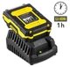 Пила циркулярная аккумуляторная мини Trotec PCSS 05-20V с АКБ и ЗУ + кейс (4430000105) - изображение 13