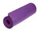 Коврик для йоги и фитнеса Power System PS-4017 NBR Fitness Yoga Mat Plus Purple (180х61х1) (PS-4017_Purple) - изображение 9
