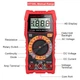 Цифровой мультиметр Habotest HT108L - изображение 2