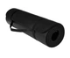 Коврик для йоги и фитнеса Power System PS-4017 NBR Fitness Yoga Mat Plus Black (180х61х1) (PS-4017_Black) - изображение 6