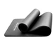Коврик для йоги и фитнеса Power System PS-4017 NBR Fitness Yoga Mat Plus Black (180х61х1) (PS-4017_Black) - изображение 3