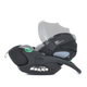Детское автокресло EL CAMINO ME 1110 i-FIX Royal Dark Gray - изображение 2