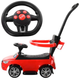 Каталка-толокар дитяча Bambi Червоний M 3503A-3 - зображення 4