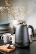 Електрочайник Adler AD 1295 grey - изображение 8