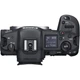 Бездзеркальний фотоапарат Canon EOS R5 Body (4147C027) - зображення 3