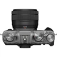 Беззеркальный фотоаппарат Fujifilm X-T30 II kit (15-45mm) Silver (16759768) - изображение 3
