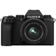 Фотоапарат Fujifilm X-S10 kit 15-45mm (Black) - зображення 1