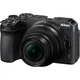 Беззеркальный фотоаппарат Nikon Z30 kit (16-50mm)VR (VOA110K001) - изображение 1