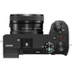 Беззеркальный фотоаппарат Sony Alpha A6700 kit (16-50mm) Black (ILCE6700LB.CEC) - изображение 3