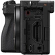 Беззеркальный фотоаппарат Sony Alpha A6700 kit (16-50mm) Black (ILCE6700LB.CEC) - изображение 7