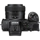 Бездзеркальний фотоапарат Nikon Z5 kit (24-50mm) (VOA040K001) - зображення 3