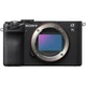 Беззеркальный фотоаппарат Sony Alpha a7C II body Black (ILCE7CM2B) - изображение 1