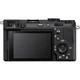 Беззеркальный фотоаппарат Sony Alpha a7C II body Black (ILCE7CM2B) - изображение 2