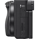 Беззеркальный фотоаппарат Sony Alpha A6400 kit (18-135mm) Black (ILCE6400MB.CEC) - изображение 7