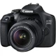 Дзеркальний фотоапарат Canon EOS 2000D kit (18-55mm) DC III (2728C007) - зображення 1