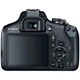 Дзеркальний фотоапарат Canon EOS 2000D kit (18-55mm) DC III (2728C007) - зображення 2