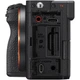 Беззеркальный фотоаппарат Sony Alpha a7C II body Black (ILCE7CM2B) - изображение 8