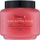 Баттер-скраб для тела 2в1 Top Beauty Body Butter Scrub Вишня и миндаль 400 г (2000002700074) - изображение 1