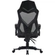 Компьютерное кресло для геймера Canyon Flow MCH01 Mesh Black/White (CNE-MCH01W) - изображение 4
