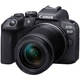 Бездзеркальний фотоапарат Canon EOS R10 Kit 18-150mm + MT ADP EF-EOS R - зображення 1