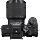Бездзеркальний фотоапарат Sony Alpha A7 IV kit (28-70mm) OSS (ILCE7M4KB.CEC) - зображення 4