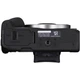 Беззеркальный фотоаппарат Canon EOS R50 kit RF-S 18-45mm IS STM Black (5811C033) - изображение 5
