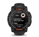 Смарт-часы GARMIN Instinct 3 45mm Solar Black with Black Band (010-02934-00) - изображение 4