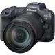Бездзеркальний фотоапарат Canon EOS R5 kit (24-105mm)L IS (4147C013) - зображення 1