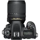 Дзеркальний фотоапарат Nikon D7500 kit (18-140mm) VR (VBA510K002) - зображення 3