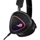 Бездротові навушники ASUS ROG Delta II Black (90YH03W0-BHUA00) - зображення 5