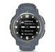 Смарт-часы GARMIN Instinct Crossover Standard Edition Blue Granite (010-02730-14/04) - изображение 6