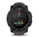 Смарт-часы GARMIN Instinct 3 50mm AMOLED Black with Charcoal Band (010-03020-00) - изображение 7