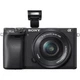 Беззеркальный фотоаппарат Sony Alpha A6400 kit (18-135mm) Black (ILCE6400MB.CEC) - изображение 2