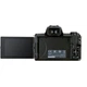 Бездзеркальний фотоапарат Canon EOS M50 Mark II Kit 18-150mm IS STM (Black) - зображення 3