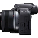 Беззеркальный фотоаппарат Canon EOS R10 kit (RF-S 18-45mm) IS STM + Mount Adapter EF-EOS R (5331C033) - изображение 2