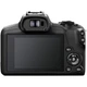 Беззеркальный фотоаппарат Canon EOS R100 kit 18-45mm + 55-210mm IS STM (6052C036) - изображение 2