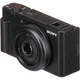 Компактный фотоаппарат Sony ZV-1F (ZV1FB.CE3) - изображение 1