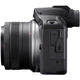 Беззеркальный фотоаппарат Canon EOS R100 kit 18-45mm + 55-210mm IS STM (6052C036) - изображение 5