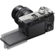 Бездзеркальний фотоапарат Sony Alpha A7C II kit (28-60mm) Silver (ILCE7CM2LS) - зображення 3