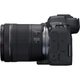 Беззеркальный фотоаппарат Canon EOS R6 Mark II kit (24-105mm) IS STM (5666C030) - изображение 2