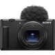Компактный фотоаппарат Sony ZV-1 II (Black) (ZV1M2B.CE3) - изображение 1