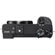 Бездзеркальний фотоапарат Sony Alpha A6400 kit (16-50mm) Black (ILCE6400LB.CEC) - зображення 4