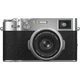 Компактний фотоапарат Fujifilm X100VI Silver (16821793) - зображення 1