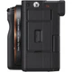 Беззеркальный фотоаппарат Sony Alpha a7C body Black (ILCE7CB) - изображение 6
