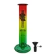 Стеклянный Бонг Для Курения "Classic Bong Rasta" - изображение 3
