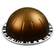 Кофе в капсулах Nespresso Vertuo Double Espresso Chiaro (10 капсул) - изображение 1